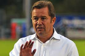 Two Former Clarets Link Up In Disneyland