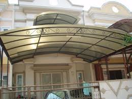 Model Kanopi Teras Modern Kanopi