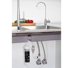 Connect the inlet hose of your preassembled system to the water supply valve. Water Filter Kits With Dedicated Tap X3 G Store Solar Hot Water Systems Water Tanks More