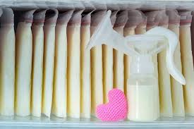 You can add freshly expressed breast milk to refrigerated or frozen milk you expressed earlier in the same day. How Long Does Breast Milk Last In The Fridge Northern Nester