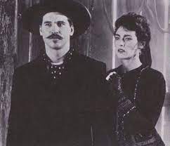 Kate was buried on november 6, 1940, in the arizona pioneers' home cemetery in prescott, arizona. Big Nose Kate And Doc Val Kilmer Doc Holliday Tombstone Movie