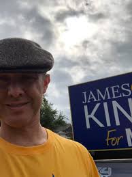 James Kinton for Chambersburg Mayor