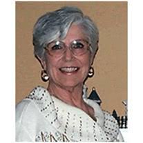 Maureen Christopher Obituary