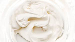 The One Ingredient That Takes Whipped Cream From Good To Great Making Whipped Cream Sour Cream Frosting Sour Cream Recipes