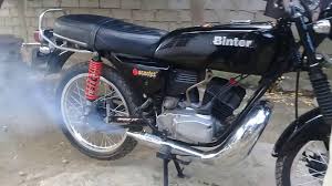 In most cases, evs make use of a large traction. Kawasaki Binter Kh 100 Vs Lobster King Youtube