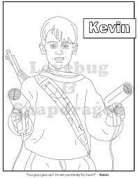 It's too late for you, kid; Kevin Mcallister From Home Alone By Pi Zazz On Deviantart