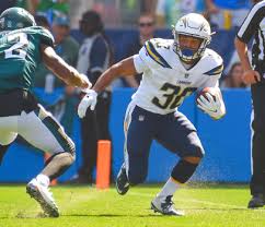 chargers rb depth chart chargers depth chart 2019 09 27