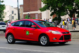 Zipcar Office Of Parking And Transportation Purchase College