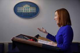 Последние твиты от jen psaki (@presssec). Stamford Native Jen Psaki Holds First Press Briefing As White House Press Secretary