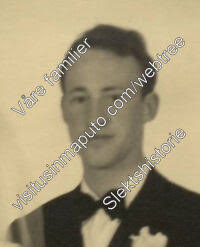 Arnold Lundgren Nilsen 1923–1958