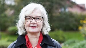 Svenska Anna Fiske får norskt litteraturpris