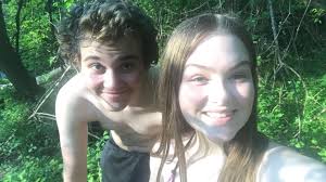 JUST IN: Brandon Schluter is accused of stabbing his mother several times  in the head and chest with a knife.