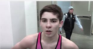 Matt Randone (Assumption Davenport) knocks off Eric Faught for Title