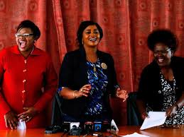 Kiambu county residents are now signing a petition to stop her from being sworn in a new two days after her comment on live tv that she deserves to be paid well. Laikipia Woman Rep Is Proud Of Her Polygamous Marriage