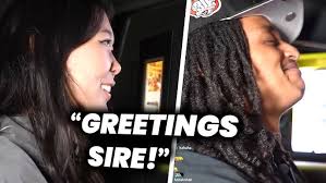 Agent Experiences A Drive Thru With Extra Emily