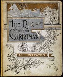 A Positively Beautiful Blog Christmas Books Book Cover Art Antique Books