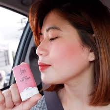 AUTHENTIC LUNA ORGANICS CLAY BLUSH...