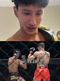 Phản ứng của thuyền trưởng Nabil Anane tại ONE Championship