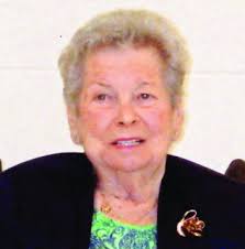 Margaret "Peggy" (McEwin) Balsdon Obituary