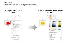 Statistics Sales Monitor Roi Chart Service Sales Support Ppt