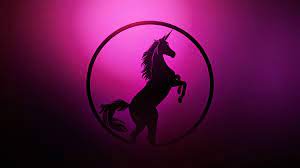 Join the massive group of unicorn fans with this beautifully designed magical mystical design. Unicorns Galaxy Desktop Wallpapers Top Free Unicorns Galaxy Desktop Backgrounds Wallpaperaccess