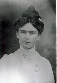 Ella Minerva “Nervie” Reynolds Stuckey (1884-1925)