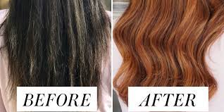 But you should skip the hair conditioner on the day of coloring. How My Hair Colorist Corrected The Worst Dye Job I Ve Ever Had Allure