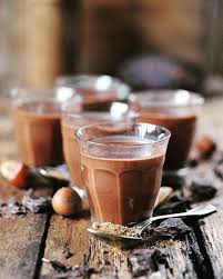 Doriancuisine Com Leblog Sur Instagram Mes Cremes Vegan Au Chocolat Et Lait D 39 Amande Cream Creme Vegan Desserts Easy Vegan Dessert Vegan Kitchen