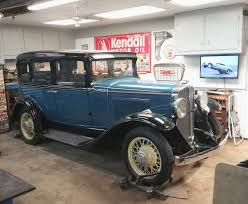 Image result for Saint Louis Blue 1930 Pontiac