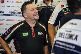 The 20201 fausto gresini team manager. Gresini Racing Quashes Rumours Of Death Of Team Owner Speedcafe