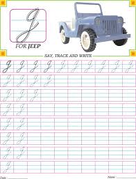 Cursive Capital Letter J Practice Worksheet Download Free Cursive Capital Letter J Practice Work Cursive Writing Worksheets Teaching Cursive Cursive Practice