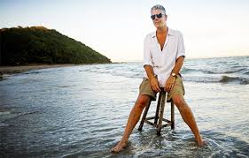 Chef Rock N Roll Anthony Bourdain Aparentemente Com Uma Das Melhores Vidas De Um Ser Humano Se Mata Aos 61 Anos