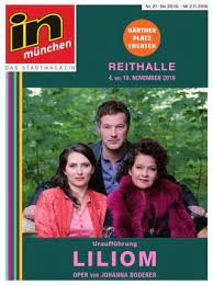 «all the best ❤️ thank you for everything ! In Munchen Ausgabe 21 2016 By In Munchen Magazin Issuu