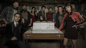 Spoiler içeren bu yorumu okumak istiyorsanız buraya tıklayın. La Casa De Papel S01e04 Season 1 Episode 4 Summary Season 1 Episode 4 Guide