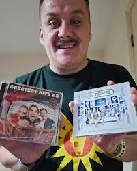 Absolutely not ashamed to say I own these two albums. 🤣🧀