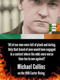I knew i was alone in a way that no earthling has ever been before. 64 Michael Collins Ideas Michael Collins Collins Irish History
