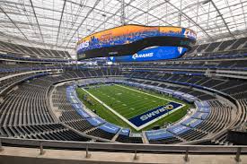 The rams home games are played at sofi stadium in. Live Updates Dallas Cowboys Vs Los Angeles Rams Fort Worth Star Telegram