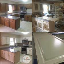 What Color Should I Paint My Kitchen Cabinets The Picky Painters Berea Oh