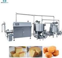 [Hot Item] Bakery Equipment Mixer Aeration System Cake Machine for Chiffon Cake