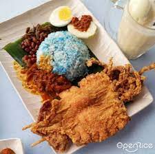 • nasi lemak accompaniments are very much up to you. Next Project Projek Nasi Lemak Openrice Malaysia