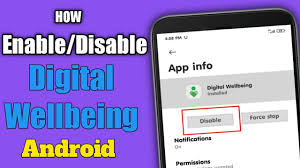 This week google is launching five new digital wellbeing apps for android devices designed to help people find the right balance of technology in their lives. Enable Disable Remove Digital Wellbeing Android Redmi Oppo Realme Vivo Youtube