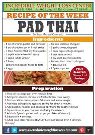Phase 1 Recipe Is A Delicious And Filling Pad Thai This Makes 4 Big Serving Sizes And It U Ideal Protein Recipes Ideal Protein Diet Ideal Protein Alternatives