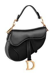 Made in usa of imported material. Dior Has Brought Back Its Iconic Saddle Bag