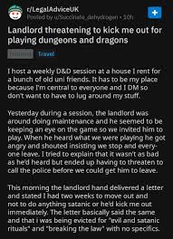 Moving to a new city isn't as easy as just packing up your belongings and finding a place to sleep. Betrayal At Ff House On Twitter Dungeons Dragons A Game Where You Fight Greedy Lizards Who Hoard Other People S Money Is Anathema To Landlords Https T Co Ck1dbjuzp1 Https T Co Jpxh8lj6vz