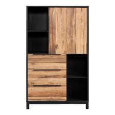 Kast, free and safe download. Kast Luc Antraciet Eikenkleur 150x90x48 Cm Leen Bakker
