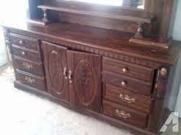 Very Nice Dresser With Vanity 150 Baltimore Selling Furniture Used Furniture For Sale Furniture
