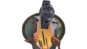 How deep can a metal detector detect? An Undetectable Watch For The Jet Set