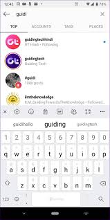 To find someone using instagram search, follow the steps below. What Happens When I Block Someone On Instagram Quora