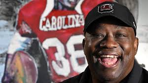 Gamecock football legend George Rogers opens up