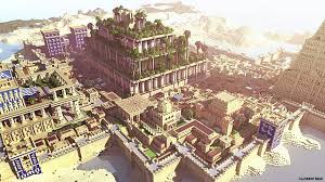These 190 minecraft build ideas, life hacks, tips, tricks, ideas, and designs are for your house ideas or idea build tutorial world in. Babylon Minecraft City Build Ideas Building 9 Minecraft Building Inc